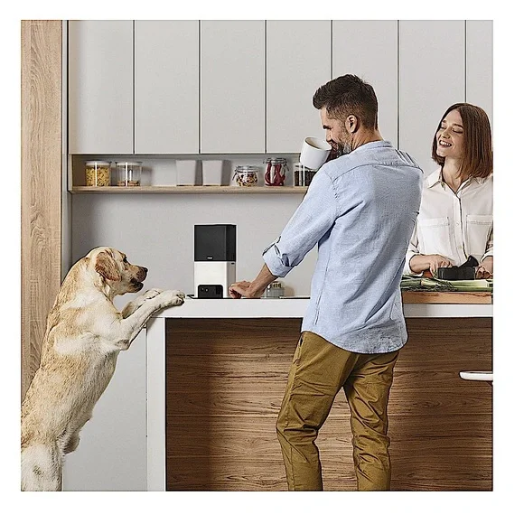 HP 🎉 petcube bites 2 pet camera | treat dispenser | Alexa built-in | 360 view - Picture 5 of 7